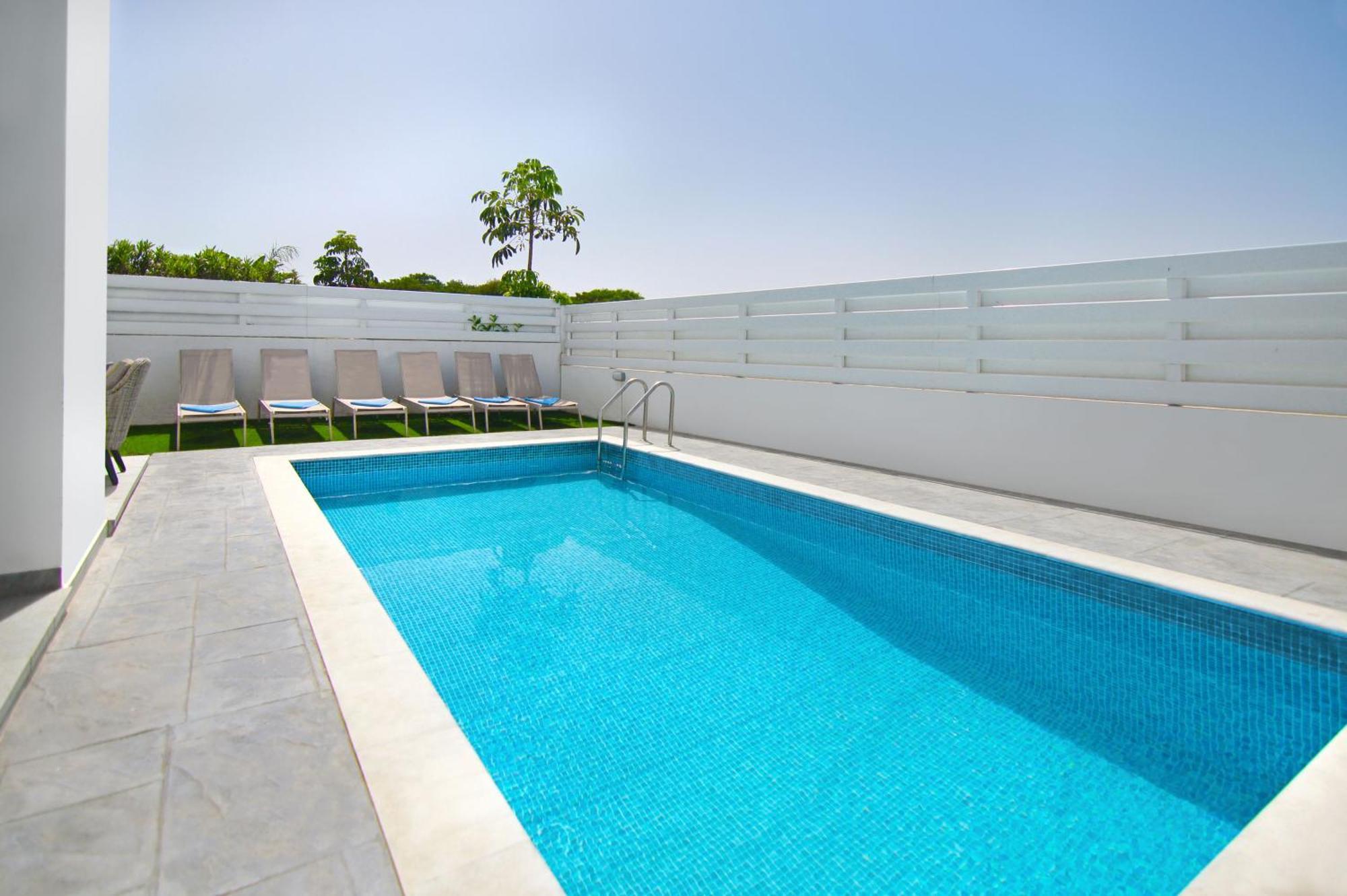 Villa Dina Protaras Exterior photo