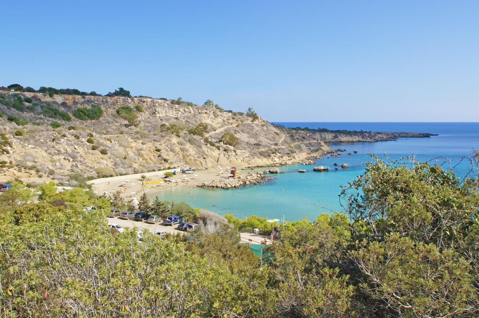 Villa Dina Protaras Exterior photo