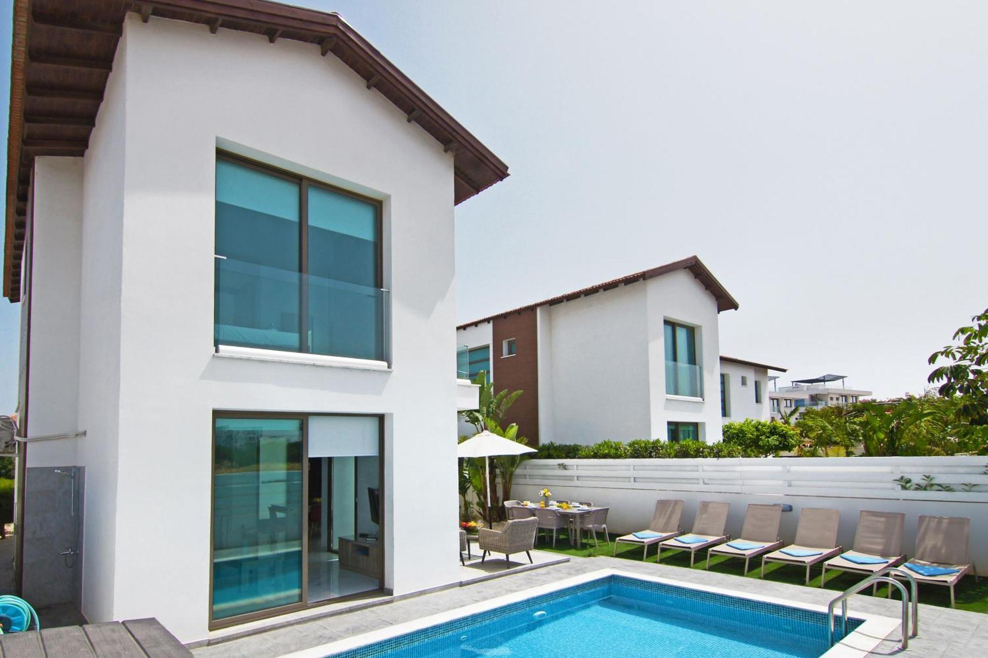 Villa Dina Protaras Exterior photo