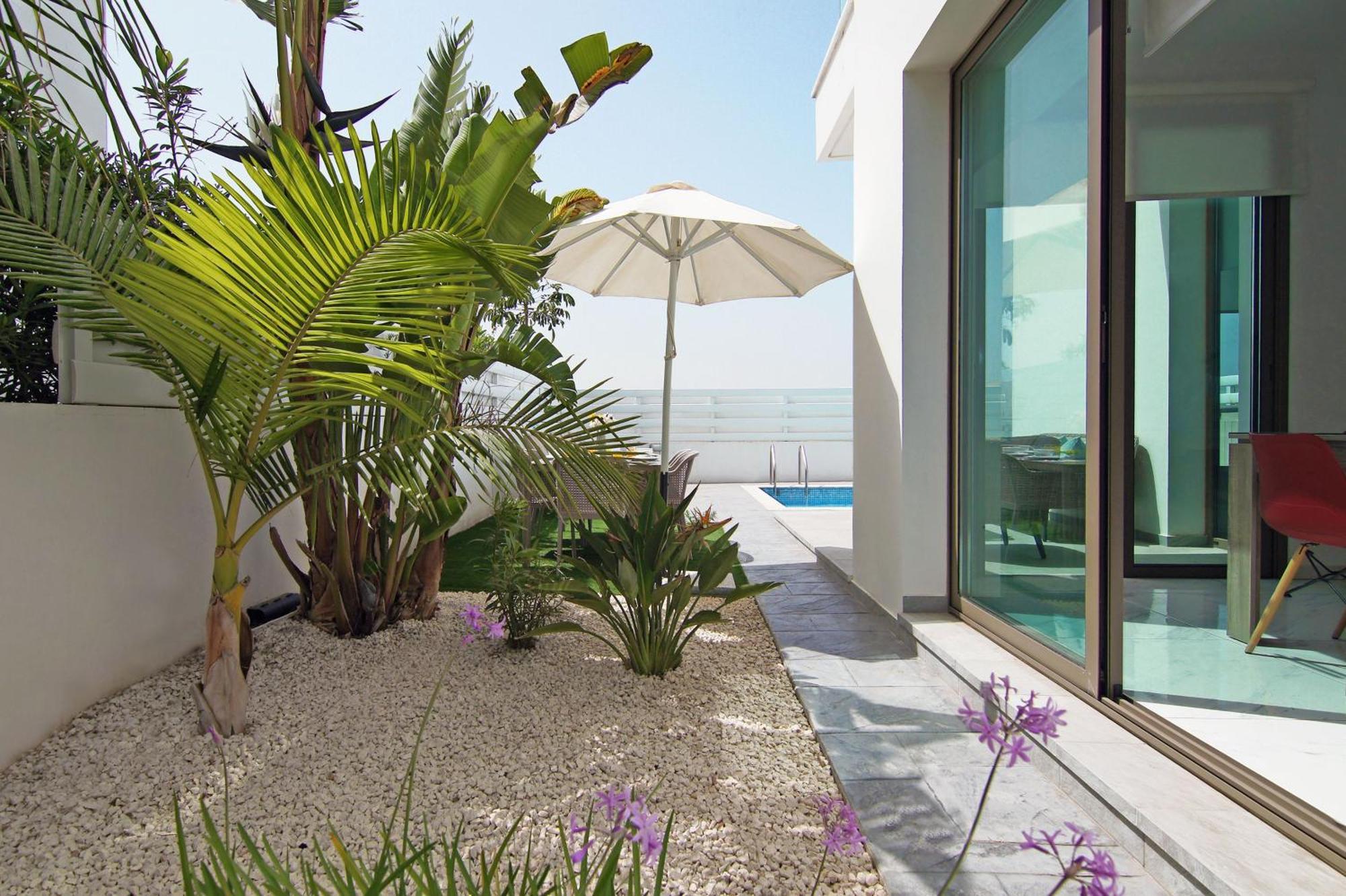 Villa Dina Protaras Exterior photo