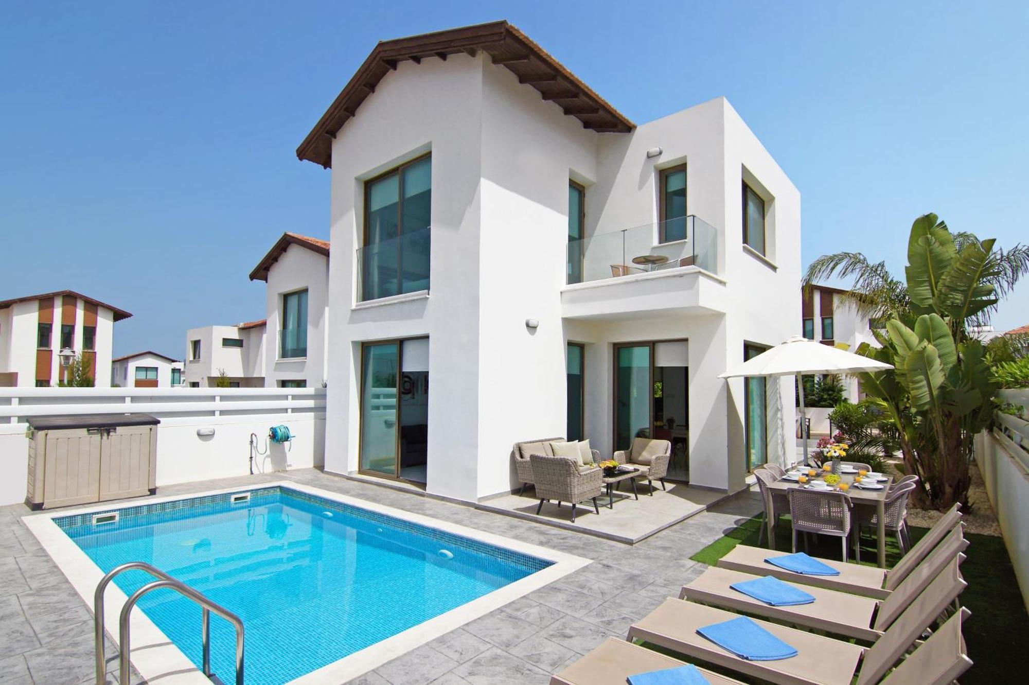 Villa Dina Protaras Exterior photo