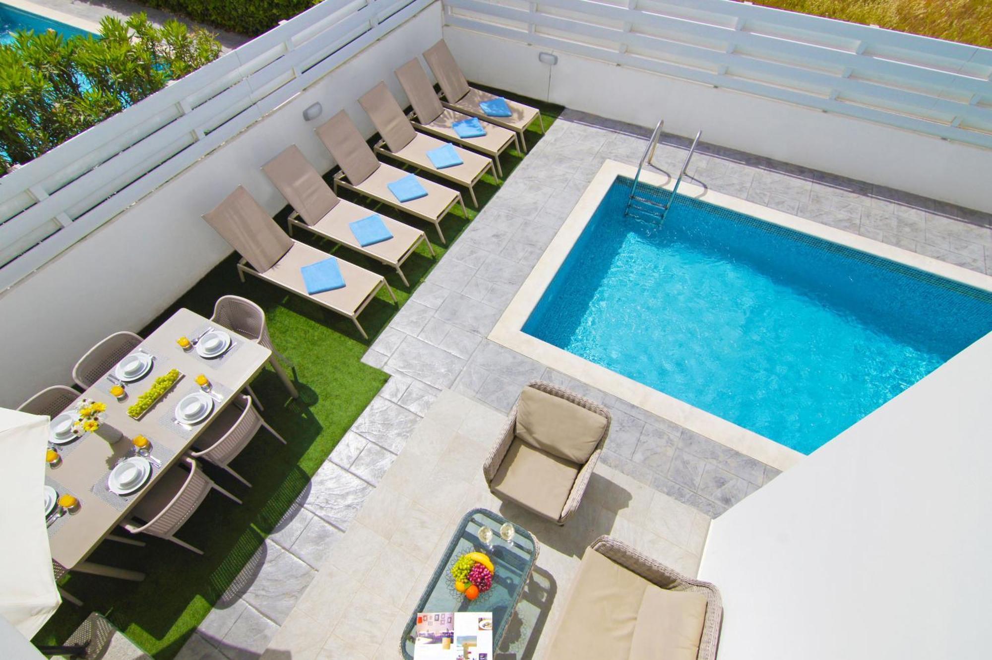 Villa Dina Protaras Exterior photo